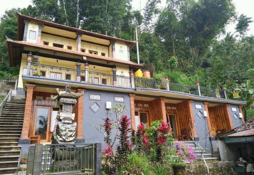 에디 홈스테이 문둑 전망