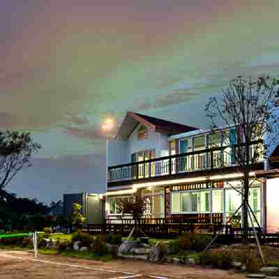 Ganghwado Grand Pension Hotel Exterior