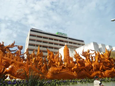 Ubon Hotel Hotels in Warin Chamrap