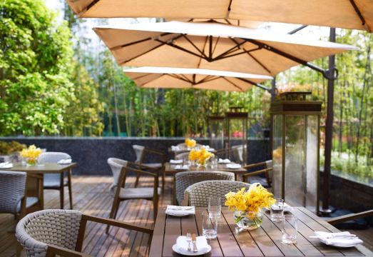 항저우 메리어트 호텔 첸장