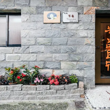 Jiufen cenpin B&B Отели рядом с достопримечательностью «Железнодорожная станция Sijiaoting»
