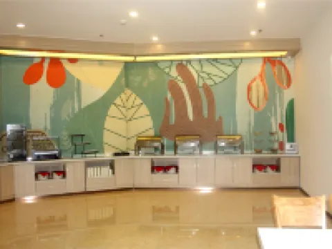 HanTing Hotel (Yu) Hotéis em Yu County