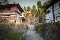 Suarapura Resort & Spa - con vistas a la montaña