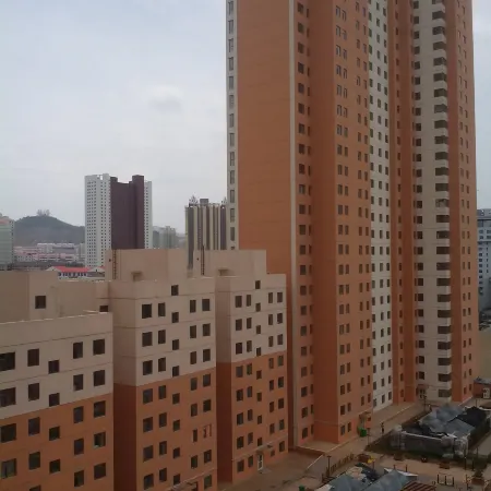 Xining Damei Zijin Hotel-style Family Apartment