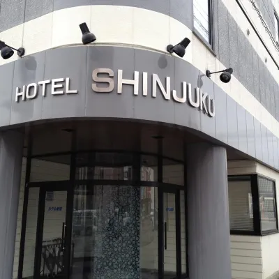 Hirosaki Ekimae Hotel Hotels near Hakuba Ryujin Onsen