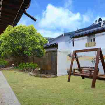 Aranggwol Guest House Jeonju Hotel Exterior