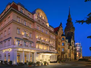 Hotel Fürstenhof Boutique Leipzig