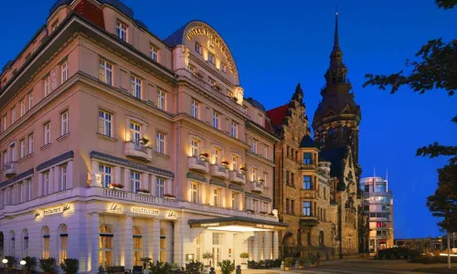 Lumière Boutiquehotel im Fürstenhof Leipzig