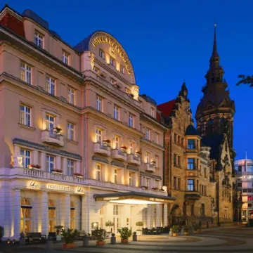 Lumière Boutiquehotel im Fürstenhof Leipzig