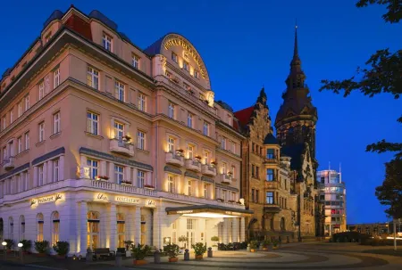 Lumière Boutiquehotel im Fürstenhof Leipzig