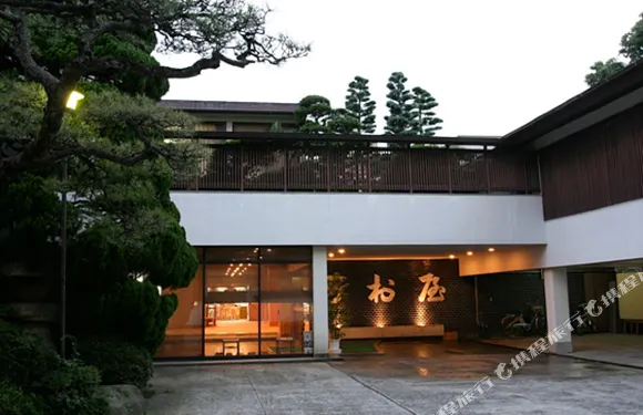 湯田温泉 西村屋