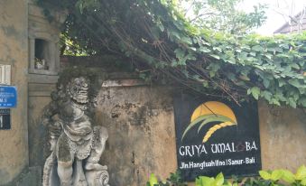 Griya Uma Laba Hotel