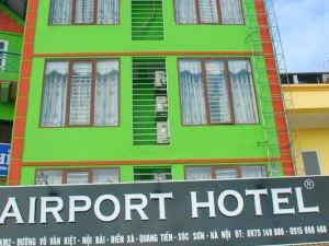 Thanh Son Noi Bai Airport Hotel