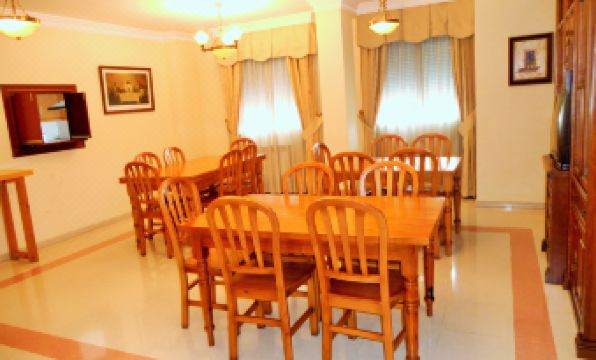 Martin House & Granada