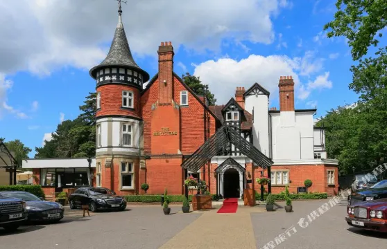 麥克唐納德伯利茲特德水療酒店