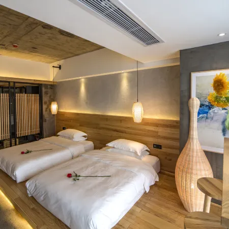 the Mansion Inn Dream Mansion Отели рядом с достопримечательностью «Гора Тяньмэнь»