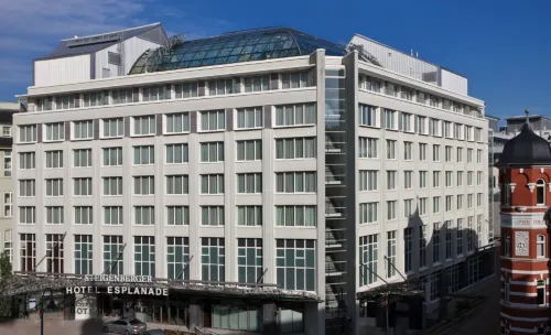 Dorint Hotel Esplanade Jena Hotels in Apolda