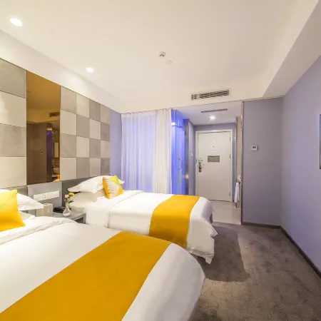 Zsmart Hotel (Chengdu Taikoo Li Chunxi Road)