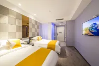 ZsmartZスマートホテル(成都太古裏春熙路)