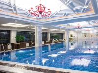 上海天禧嘉福璞缇客酒店 - 室内游泳池