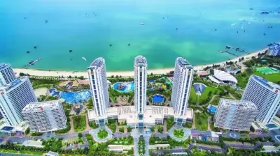 Penguin Holiday Hotel (Huidong Ocean Park) Hoteles en Huidong