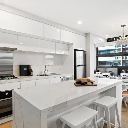 The Hamptons Apartments - Port Melbourne