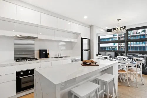 The Hamptons Apartments - Port Melbourne - de playa