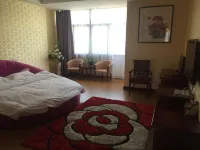 Shancheng Hostel Отели в г. Цзиндэ