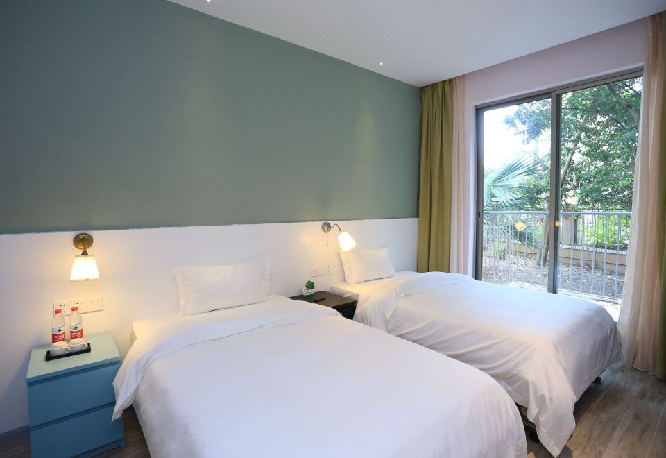 선전 다펑 호텔 장점