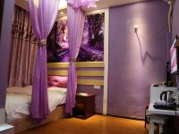 吉首简爱时尚快捷酒店 - 紫色浪漫大床房