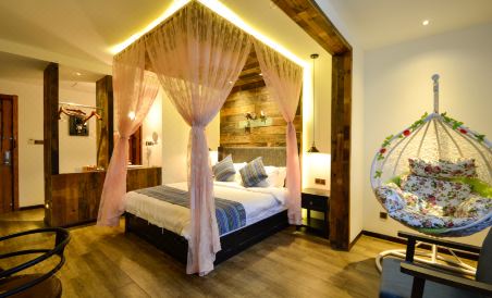 Suitetrails - Sweet Dreams Hostel