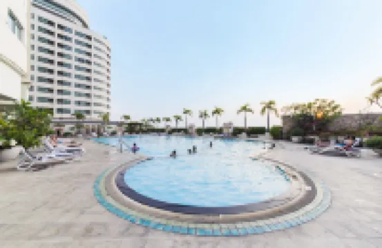 Prince Palace Hotel Bangkok