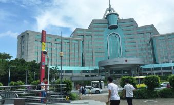 Shanshui Trends Hotel (Guangzhou Huangpu East Road Dasha East Subway Station)