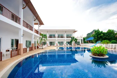 Nadivana Serviced Apartments Hotels in Krabi