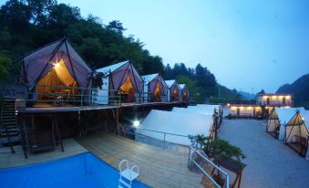 Sky Glamping House Gapyeong