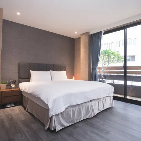 Royal Rose Hotel Shuangcheng Hall Отели рядом с достопримечательностью «Тайбэй Ай»