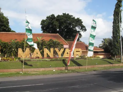 Votel Manyar Resort Banyuwangi Hotel dekat Pantai Bangsring