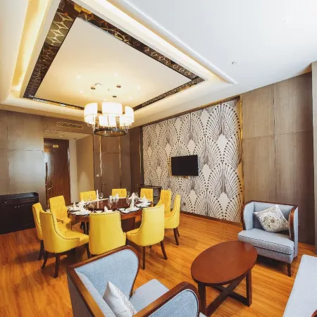 New Century Hotel Xining Qinghai
