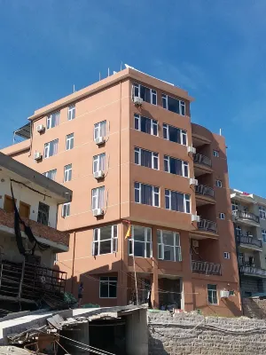 霞浦海濱假日酒店 鄰近五十公里桃花塢（霞浦分塢）的酒店