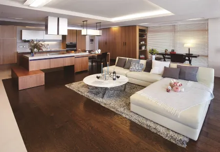 The Classic 500 Pentaz Executive Residence