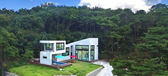 Ganghwa Ara Pension Hotel di Incheon