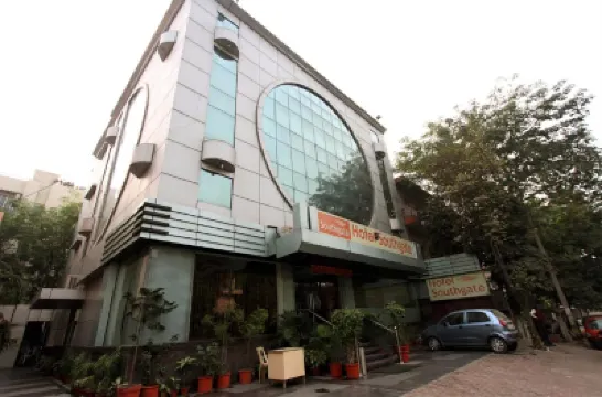 Hotel Southgate Hôtels à proximité de : All India Institute of Medical Sciences
