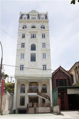 Ngoc Long Chau Hotel Hotels in TT. Tây Sơn