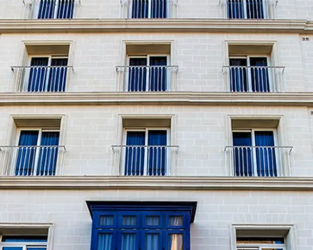 Blubay Apartments by ST Hotels Hoteles en Gżira
