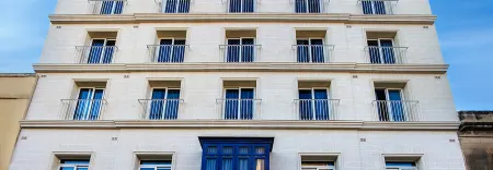 Blubay Apartments by ST Hotels Отели рядом с достопримечательностью «Форт Маноэль»