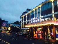 广州增城百花山庄度假村 - 酒店外部