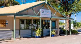 Shepparton Holiday Park and Village