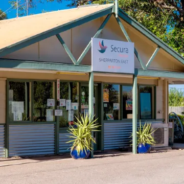 Shepparton Holiday Park