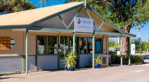 Shepparton Holiday Park and Village Hotels in Shepparton