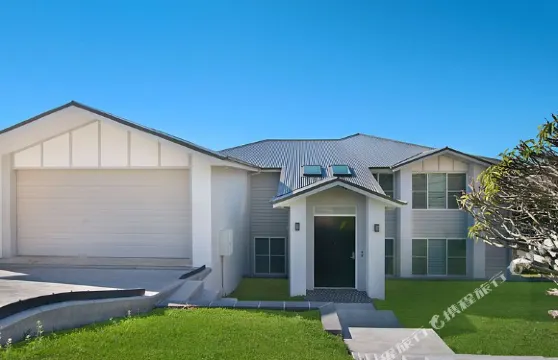 特里格爾Frangipani酒店